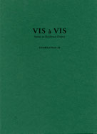 Vis a Vis Fuoriluogo 25 . Anna Capolupo, Lucia Magnifico