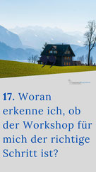 Strategie Workshop Gründung Familienstiftung