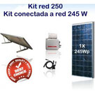 Fotovoltaica conectada a red