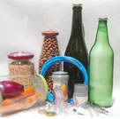 Sottovuotomanuale - campana e prolunga del Modello Extra da collegarsi alla Pompa Manuale Grande o ad una macchina o pompa per sottovuoto elettrica per fare il sottovuoto nei barattoli e nelle bottigl