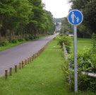 circuit de randonée entre Argoeuves et Dreuil au pied du gite la halte samarienne amiens somme