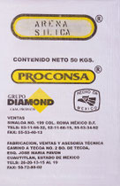 Agregado mineral para concreto, morteros e impermeabilizantes
