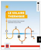 Solaire thermique ADEME