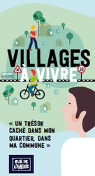 Villages à vivre Rue de l'avenir