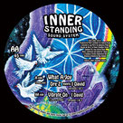 DRE Z meets I DAVID  What A Joy / Dub  Label: Inner Standing (12")