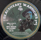 RAS TEO   Arba Lijoch / Enoch  Label: Blackheart Warriors (12")