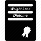 Weight loss Diploma by Virtual Personal Trainer