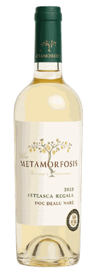 Viile Metamorfosis Feteasca Regala 2023