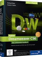 Adobe Dreamweaver CS6 portable 