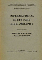 International Nietzsche Bibliography