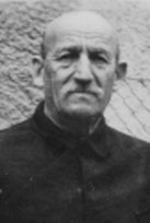 Wilhelm Schwarz  1.Vorstand