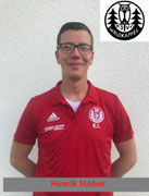 2. Vorsitzender: Henrik Stöber