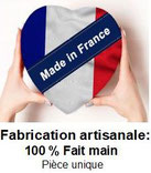 Géobiologie maison - 100% fait main -  Fabrication artisanale - Casa bien-être.fr