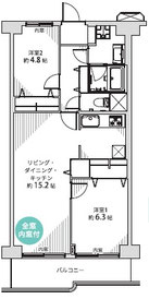 八戸ノ里スカイハイツ