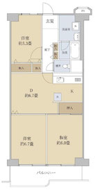 若江岩田スカイハイツ