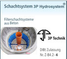 3P Hydrosystem 1000