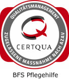 CERTQUA – Zugelassene Maßnahme nach AZAV