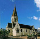 L'Eglise St Christophe