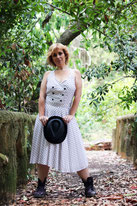 Robe vintage