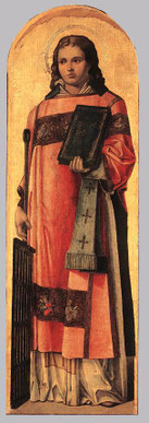 Venise - San Stefano - Vivarini