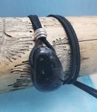 Schutzstein Schwarzer Turmalin