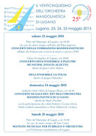 Concerts à Lugano