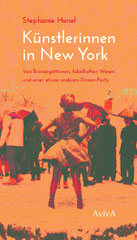 Stephanie Hanel: Künstlerinnen in New York, interner Link zum Buch