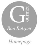 Logo vom Restaurant „Ban Rutzner“ in Brixen Plose