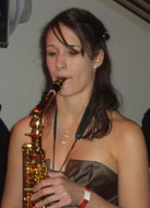 Eva Ploy (sax)