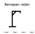 beroepen galgje
