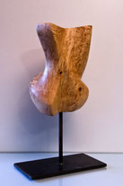 #modern#abstrakt#birke#edelholzskulpturen#gunnar mozer