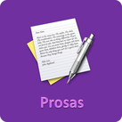 Prosa de Poesía Violeta Fernando Cravioto