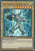 Elementar-Held Neos Duel Power