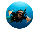 Nusa penida scuba diver course