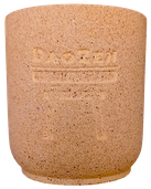 Bougie DaoZen terre cuite ancienne