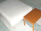 ベッドや家具類