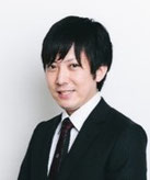 代表プロフィール写真