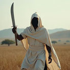 Quelles sont les armes blanches traditionnelles d'Afrique ?