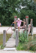 Piratenspielplatz Amberg