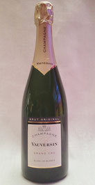 Bruno Vauversin's fantastic Grand Cru Brut Champagne from Oger