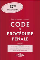 Le code de procédure pénale