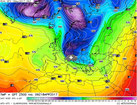 Luftdruck und Temperatur