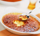 recette de la crème brulée