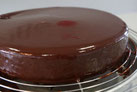 Nappage pour gâteaux chocolat 