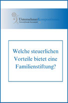 Welche steuerlichen Vorteile bietet eine Familienstiftung?