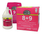 ARDEX 8+9 impermeabilizante cementicio rápido sin solventes para baños, duchas y cocinas con aislamiento de grietas antes de loseta o piedra