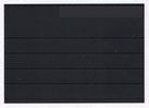 Fichas Negras de 210x148mm. Cartón negro y bandas de poliestireno transparente. Con tapa protectora. (0,50€ Unidad).