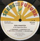 RAS CHANTER & Signal One  Roots & Dub Showcase  Label: SFTF (LP)