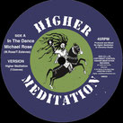 MICHAEL ROSE, NIA SONGBIRD  In The Dance / Cry Tuff  Label: Higher Meditation (12")