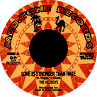 THE VICEROYS  Love Is Stronger Than Hate / Dub  Label: Medtone (7")
